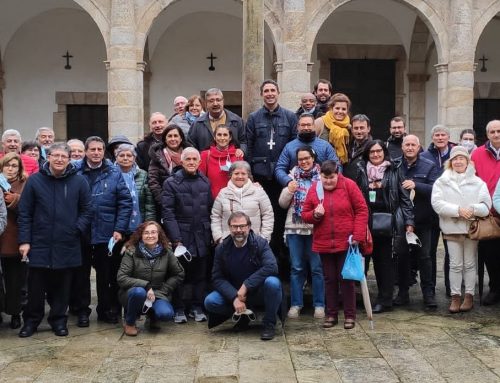 I Encuentro Interdiocesano de Pastoral Familiar en Galicia